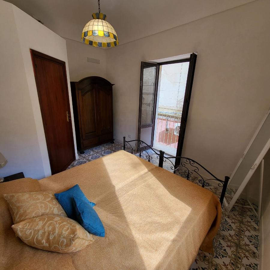 The Holiday House - Arricriati Trapani Ngoại thất bức ảnh