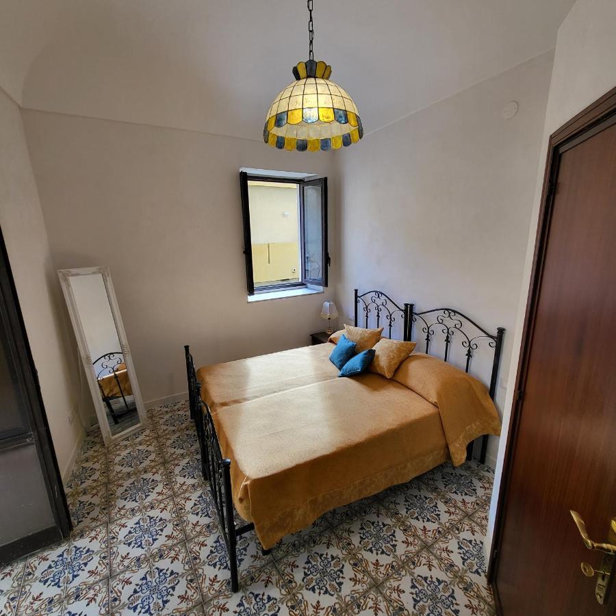 The Holiday House - Arricriati Trapani Ngoại thất bức ảnh