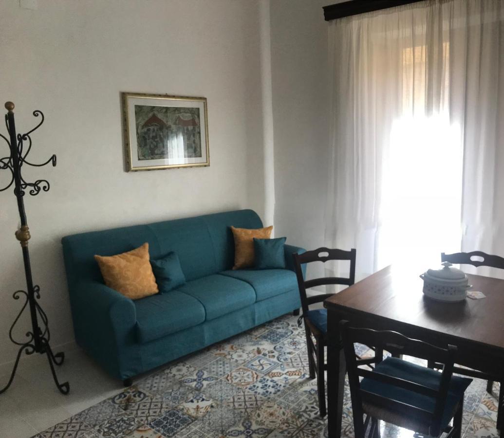 The Holiday House - Arricriati Trapani Ngoại thất bức ảnh