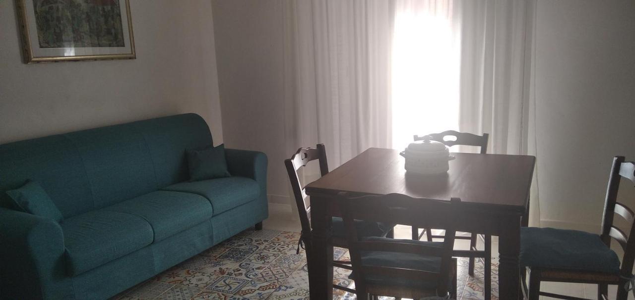 The Holiday House - Arricriati Trapani Ngoại thất bức ảnh