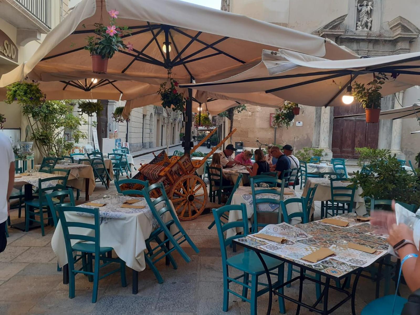 The Holiday House - Arricriati Trapani Ngoại thất bức ảnh