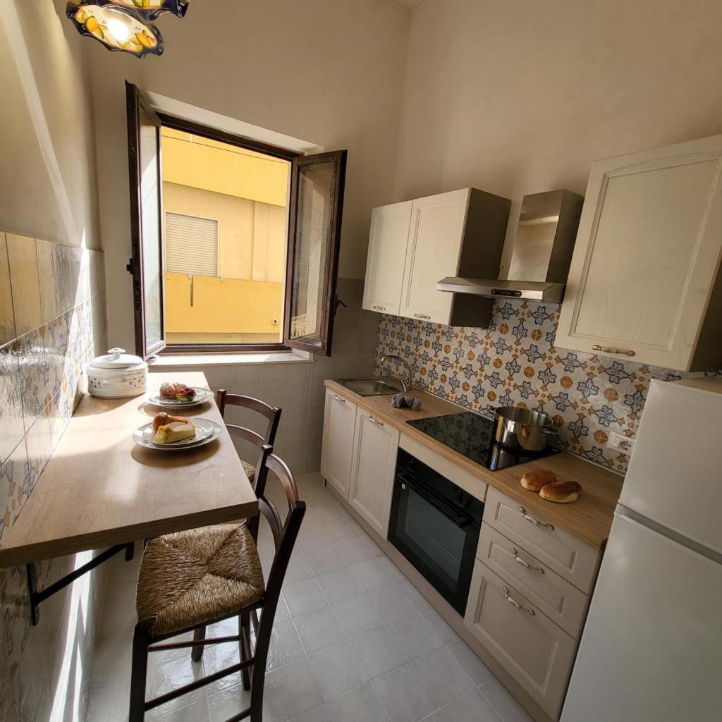 The Holiday House - Arricriati Trapani Ngoại thất bức ảnh